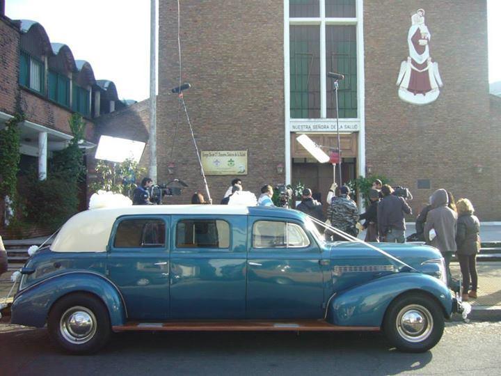 Chevrolet 1939 Limousine